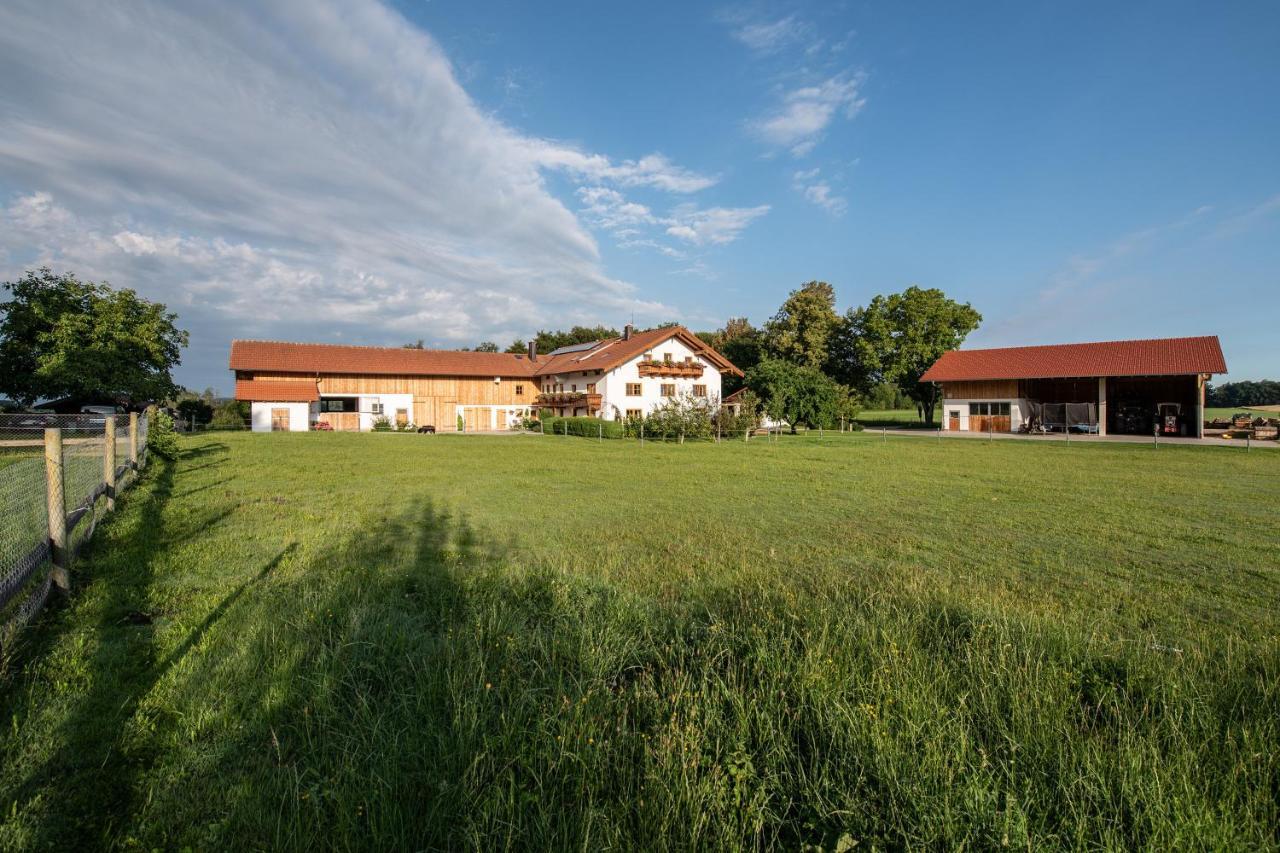 Utznhof Vila Seeon-Seebruck Exterior foto