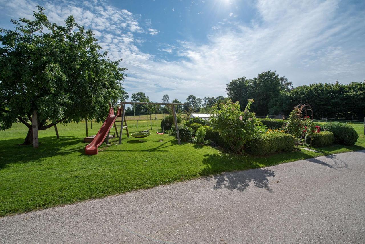 Utznhof Vila Seeon-Seebruck Exterior foto