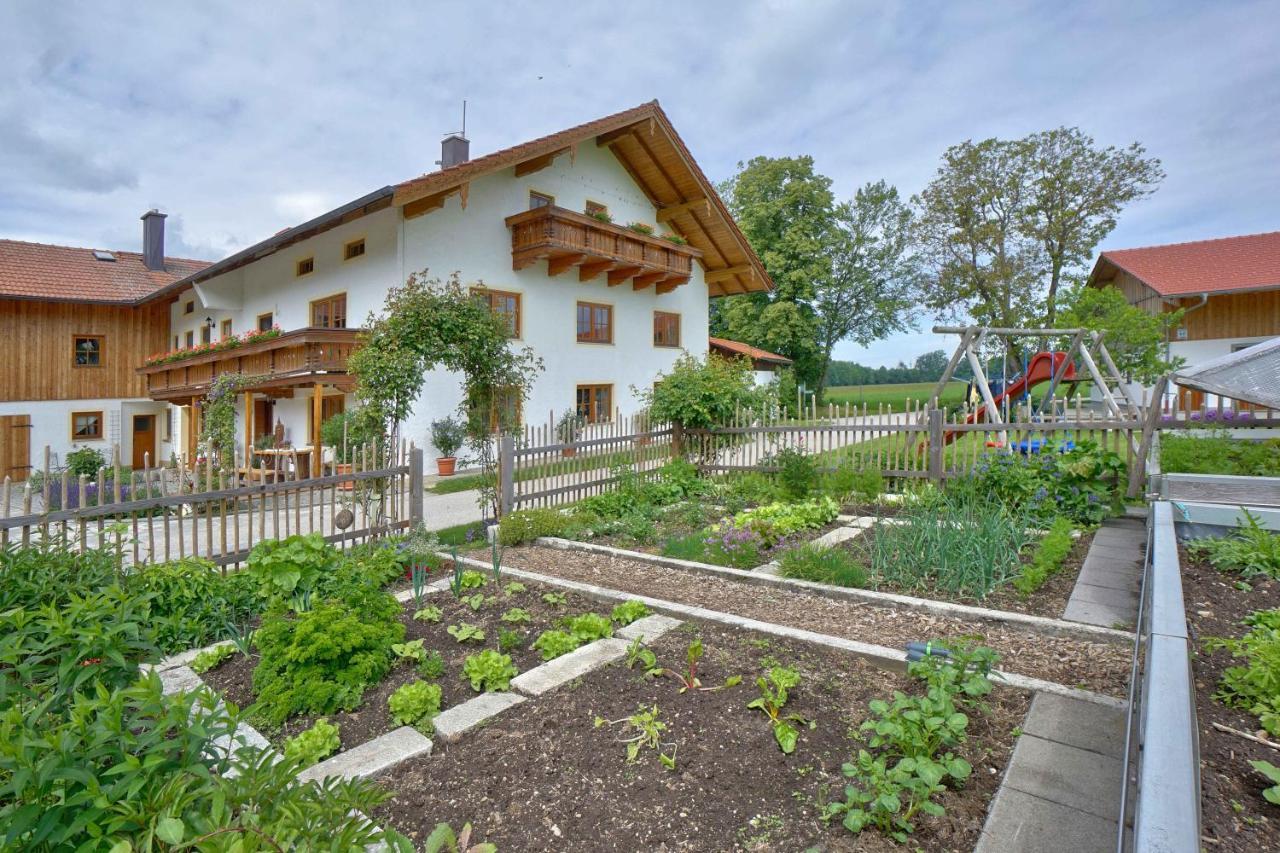 Utznhof Vila Seeon-Seebruck Exterior foto