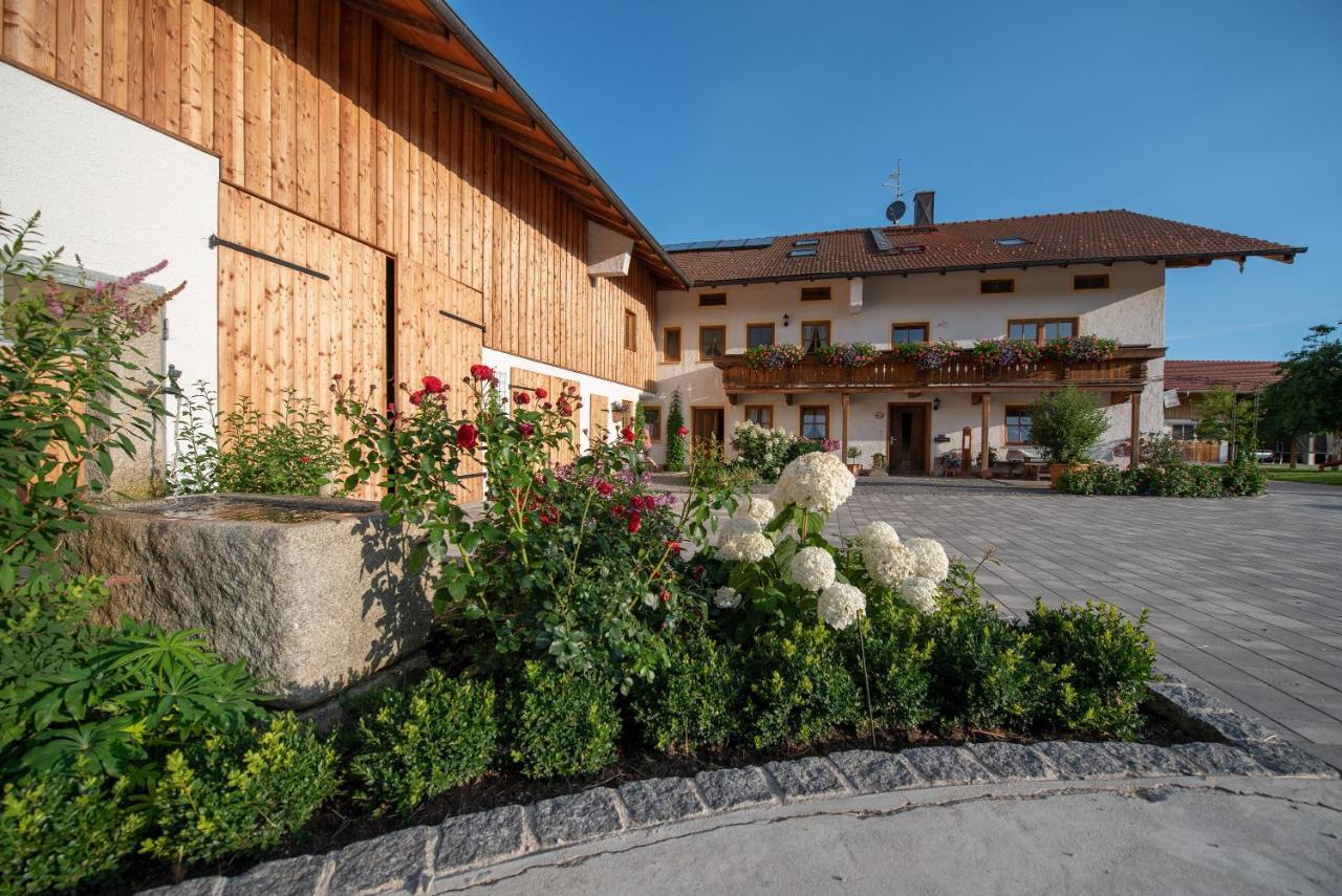 Utznhof Vila Seeon-Seebruck Exterior foto
